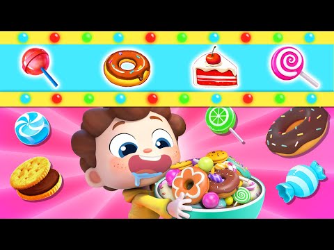 لا لا لا الكثير من الحليوتات | اغاني اطفال | بيبي باص | BabyBus Arabic