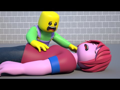 ROBLOX Brookhaven 🏡RP: The Unlucky Child (new episode) | Roblox Animation