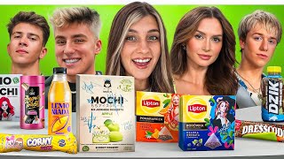 CO REKLAMUJĄ INFLUENCERZY?