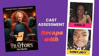 The Traitors US New Blood Season 5  Cast Assessment