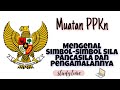 Pancasila Principles and Symbols
