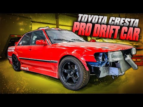 Buying My First Pro Drift Car! 🚗🤑