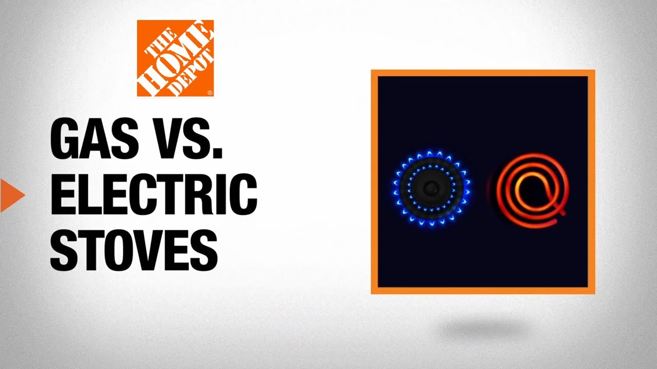 Gas vs. Electric Stoves