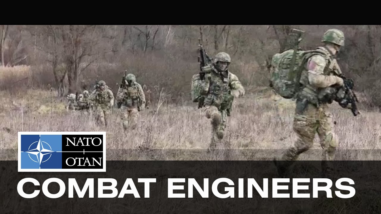 NATO Combat Engineers