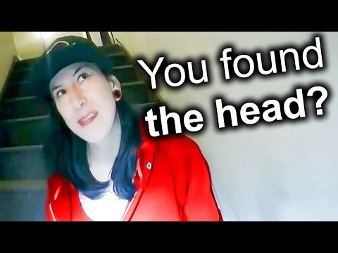 Girlfriend Realizes Cops Found Her MORBID Secret