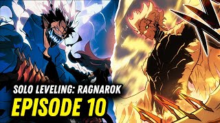 Solo Leveling Ragnarok Episode 10 - Story of Sung Jinwoo's Son