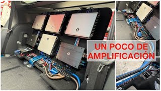🔥UN POCO DE AMPLIFICACION🔥