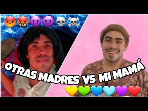 OTRAS MADRES VS MI MAMÁ / ELBRAYANTV8