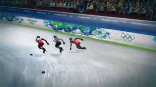 Official 2010 Winter Olympics video game!