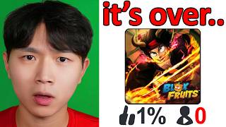 Blox Fruits BIGGEST Problem..