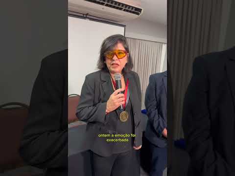 Roberta Miranda recebe Medalha Cidade de João Pessoa
