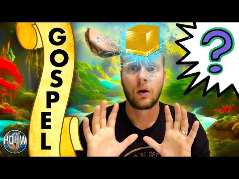 A Gospel You've NEVER Heard! (2024)