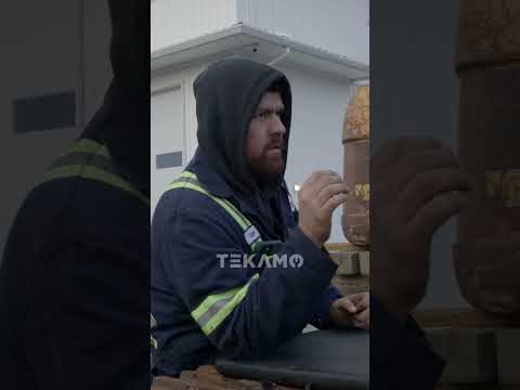 He Did A Little Digging On It!