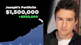 How I Built A $1.5 Million Portfolio