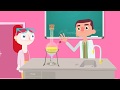 Chemical Reactions and School Dynamics
