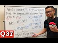 Investment Functions and Rate of Change
