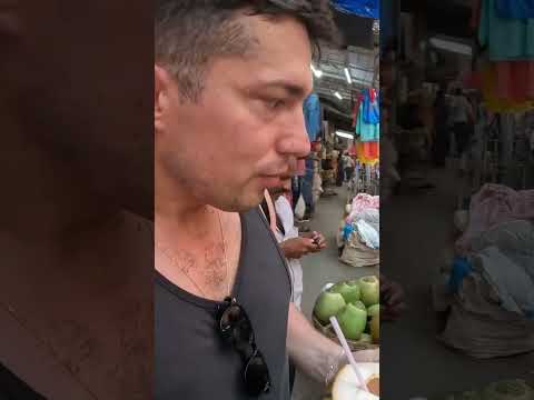 $0.85 Kolkata Coconut 🇮🇳