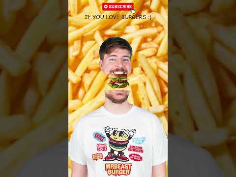 ???? MrBeast Whopper Whopper Whopper Song? Animation Burger