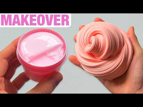Fixing Slime From SHEIN | Slime Makeovers