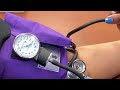 Mastering Manual Blood Pressure Measurement