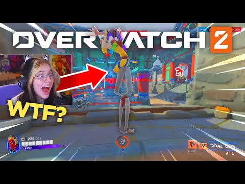 Overwatch 2 MOST VIEWED Twitch Clips of The Week! #323