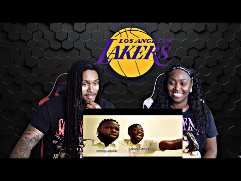 How LeBron was after Bronny got drafted to the Lakers (RDCWORLD1) REACTION
