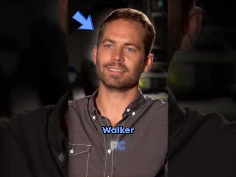 Paul Walker's Car Collection!