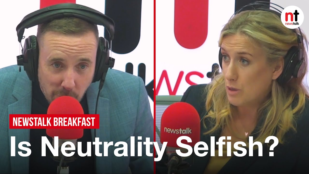 Is Ireland's Neutrality Selfish?
