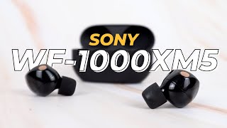 Sony WF-1000XM5 ¿Siguen siendo los Mejores?