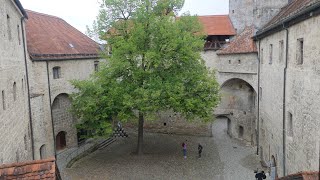 BURGHAUSEN DIE LÄNGSTE BURG DER WELT 