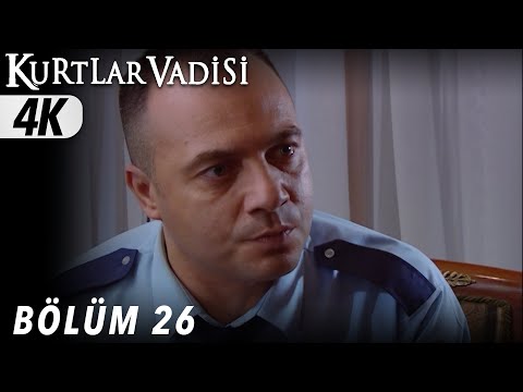 26.Bölüm - Kurtlar Vadisi | 4K