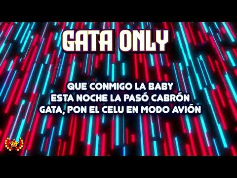 Los Charros del Valle de Elqui - Gata Only (Cover)