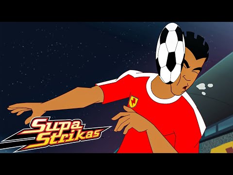 Comment arriver à la tête du Super League | ​ @SupaStrikasFrancais   |  Dessin Animé pour Enfants