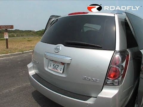 2007 Nissan quest radio problems #2