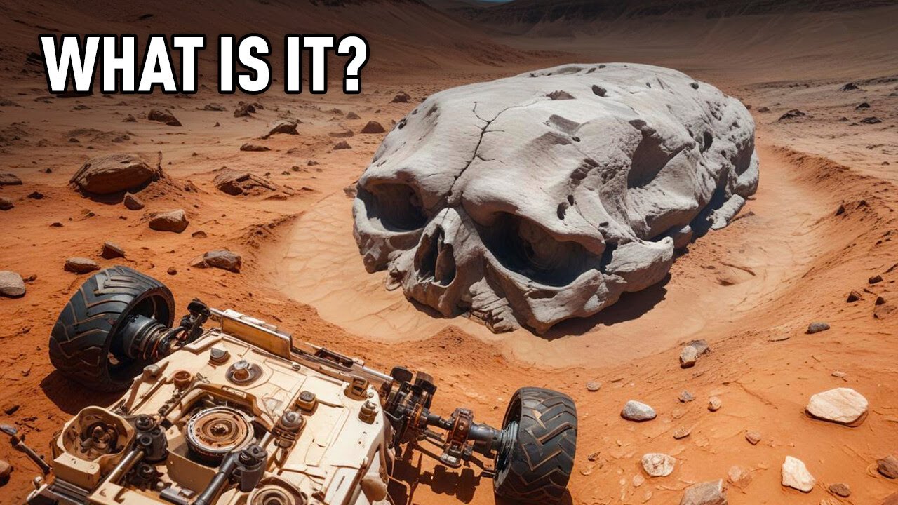 This Images of Mars will SHOCK you! NASA doesn’t want you to know this..