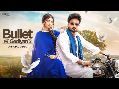 Bullet Pe Gediyan 2 | Ameet Choudhary, Khushi Verma | Ashu Twinkle | New Haryanvi Songs 2025