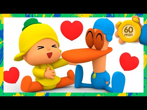 Pocoyo Episódios completos PORTUGUÊS 