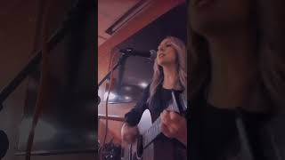 Stick season Live cover. I enjoyed last night's gig so much!