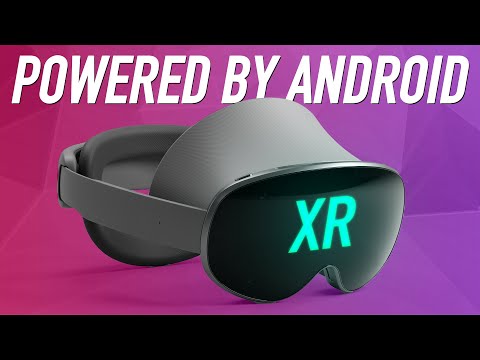 ANDROID XR powers ‘Project Moohan,' and we have ALL the info!