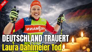 Deutschland trauert – die Wahrheit über Laura Dahlmeiers Tod