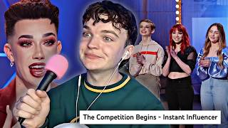 James Charles’ Influencer Competition Is A Disaster...