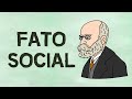 Sociology: Social Facts and Concepts