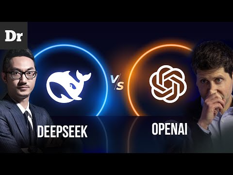 DeepSeek – ИИ, КОТОРЫЙ УНИЧТОЖИЛ OpenAI и NVIDIA?