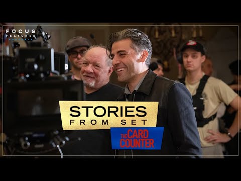 Stories from Set | The Card Counter | Ep. 13