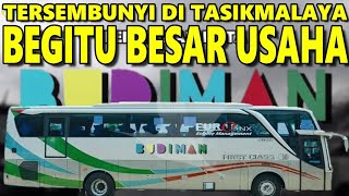 RAKSASANYA PO BUDIMAN SALAH SATU BIS TERBESAR DI JAWA BARAT