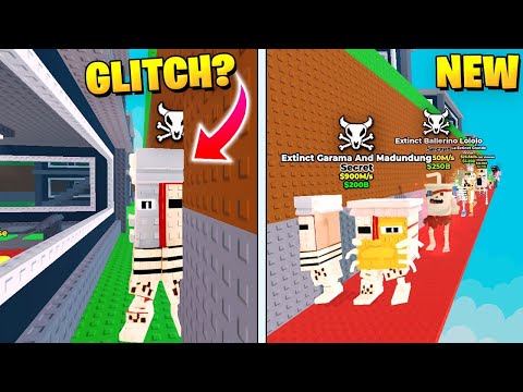 ROBLOX Steal a Brainrot FUNNY MOMENTS - TUNG TUNG SAHUR (MEMES) #9