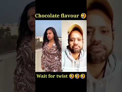 chocolate flavor ??#shorts #funny #funnyindian #youtubeshorts #trending