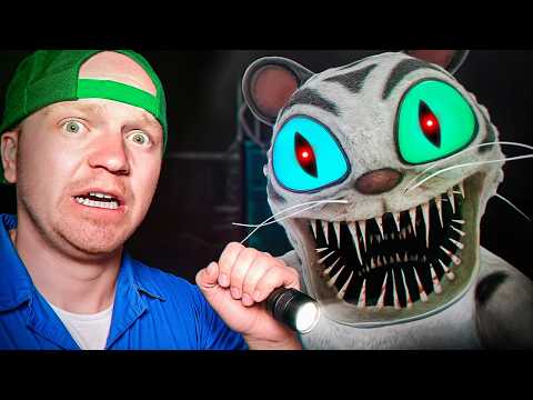 SCARIEST FNAF Secret Mimic.. RUN!
