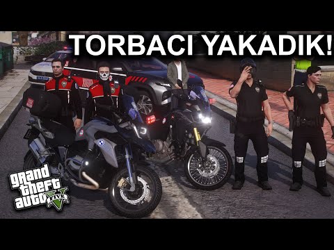 MAHALLEDE ATEŞ AÇMIŞ !!! - KISKIVRAK YAKALANDI -  GTA 5 YUNUS POLİS ROLEPLAY