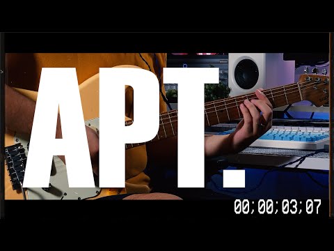 APT. - ROSÉ $ Bruno Mars (Cover)